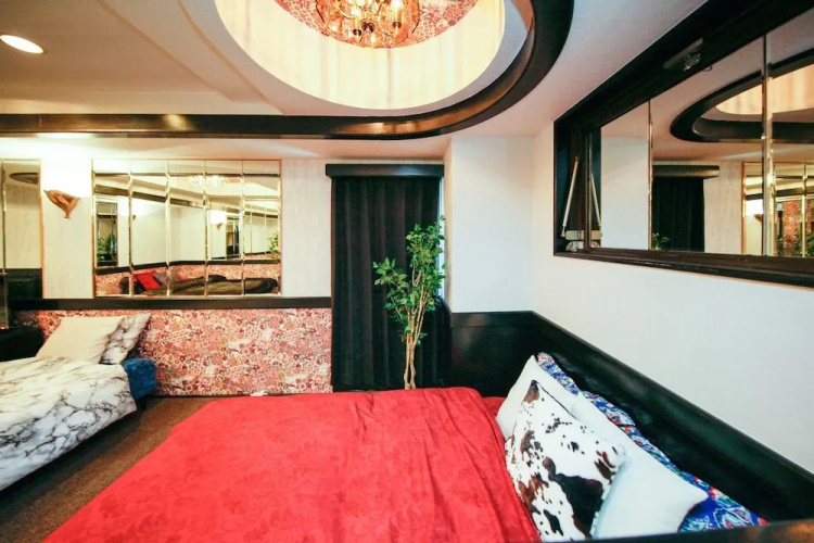 Shinobazu Hotel 6A