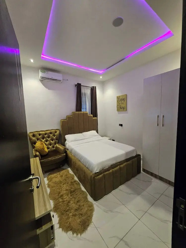 Luxury 5 Bedrooms Duplex With Swimming Pool