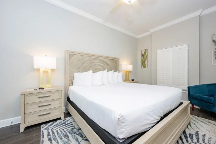 Phoenix Gulf Tower 1204 4 Bedroom Condo