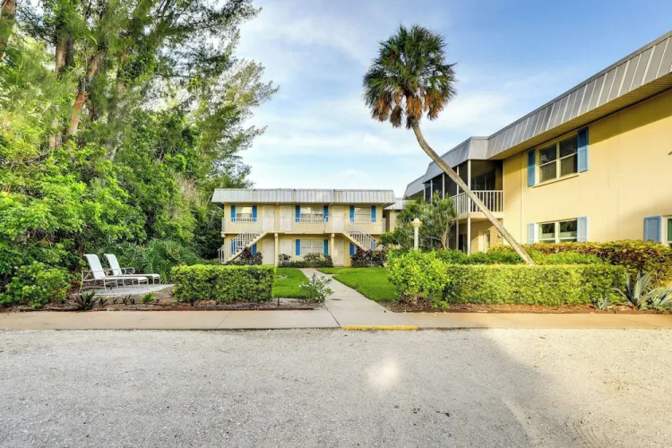Longboat Key Vacation Rental: Direct Beach Access!