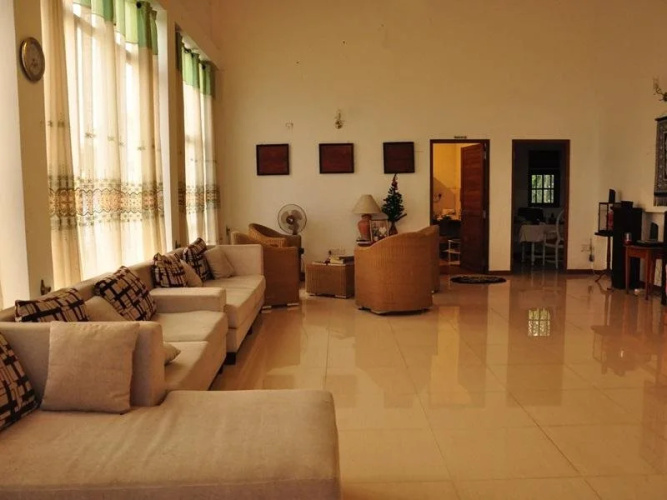 Hilltop Boutique Villa