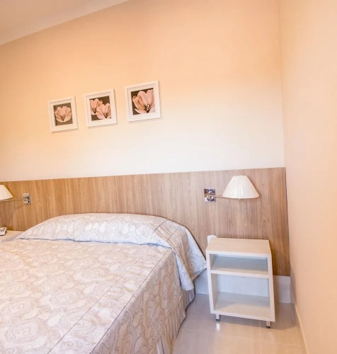 Standard room with balcony