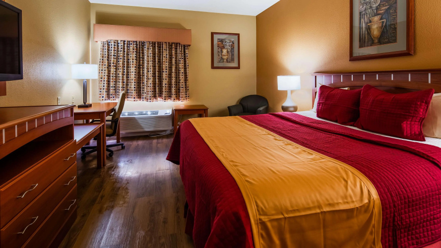 Best Western Denton Inn