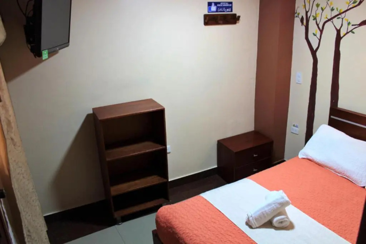 Hostal Campo Verde