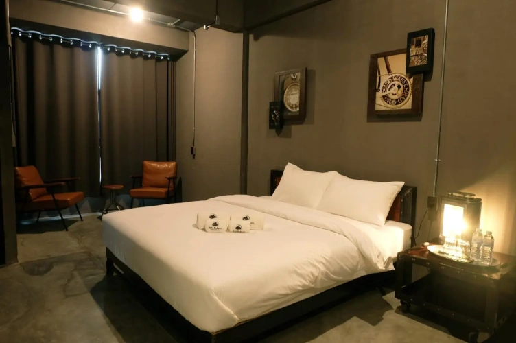 Deluxe room