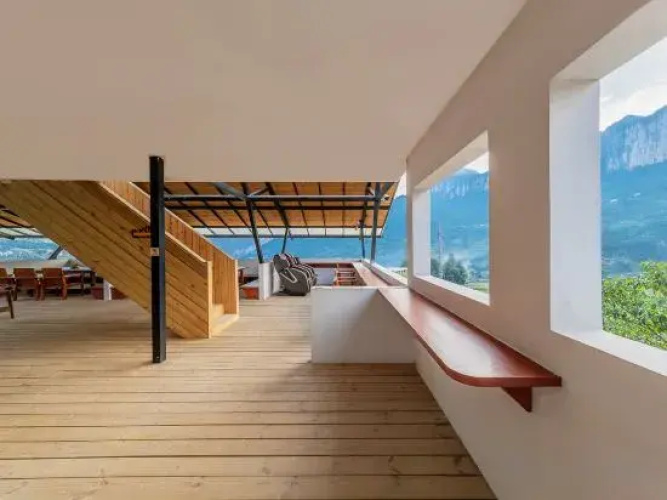 Yutang Muyun Homestay