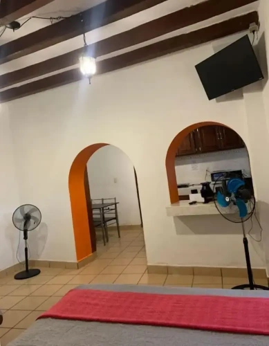 Quadruple Apartment