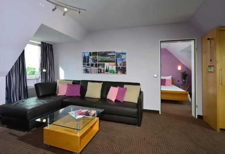 Hotel UHU Garni Köln