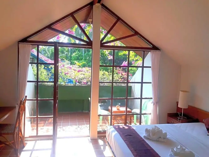 Premium Double room with view