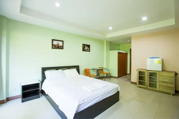 Standard Single room with balcony