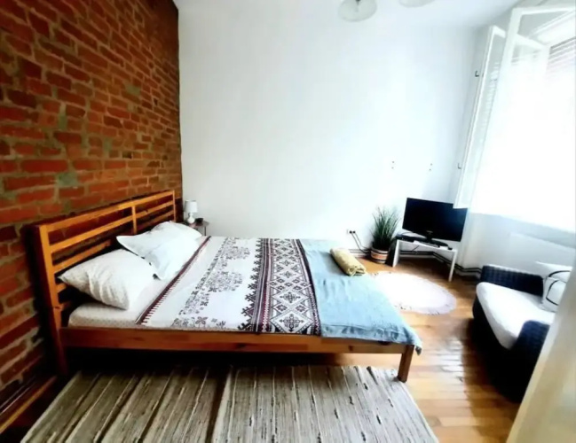 Apartment in Historic Building - Sleeps 4