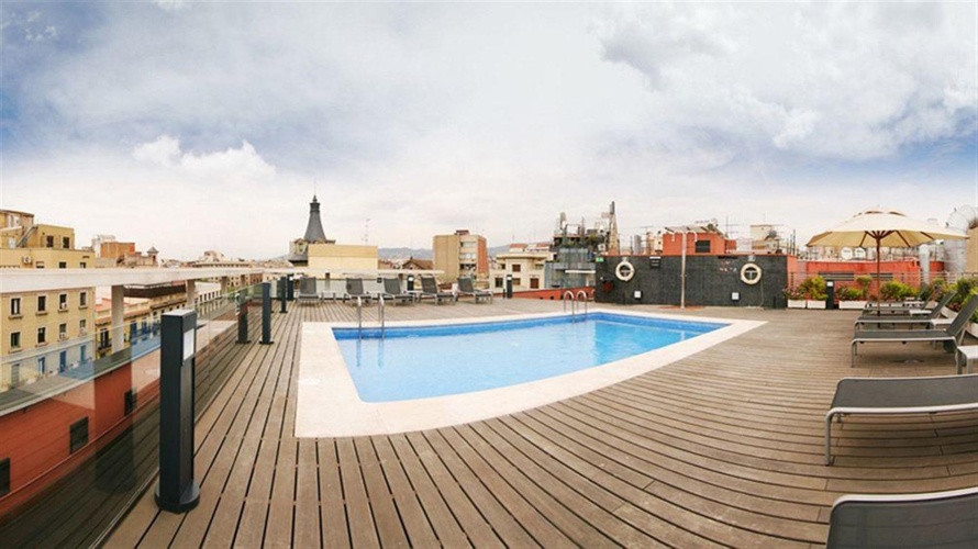 Hotel Jazz photo 31