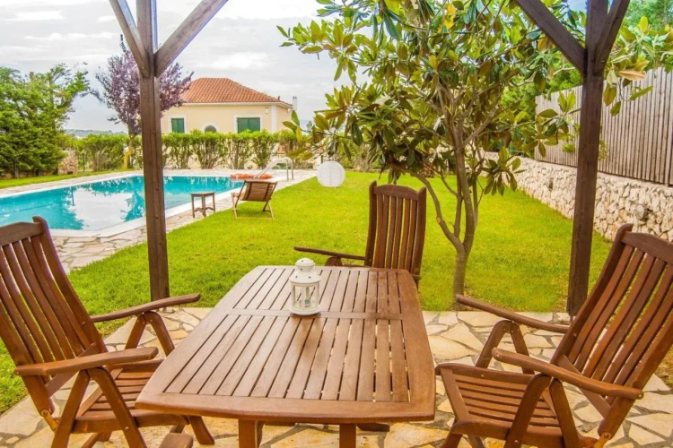 Kefalonia Houses