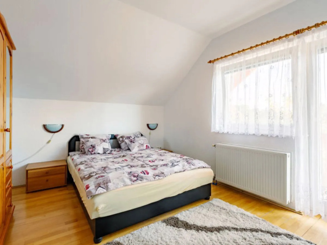 Apartment Renata Balatonmariafurdo
