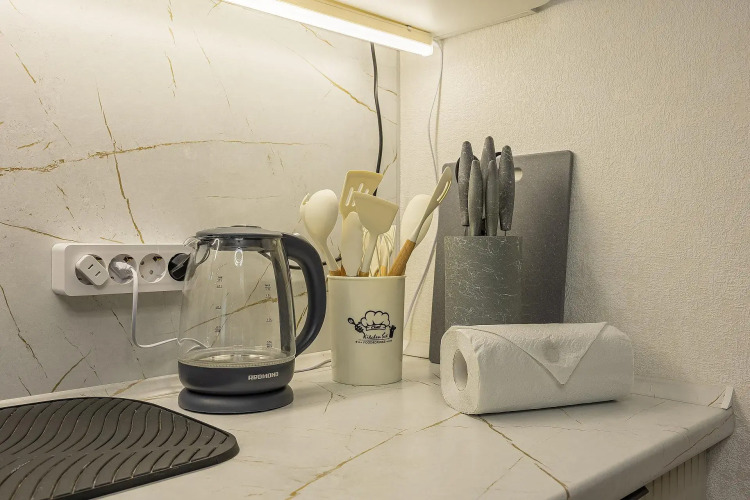 Фотография номера квартиры Как Дома на Новокузнечихинской, 2