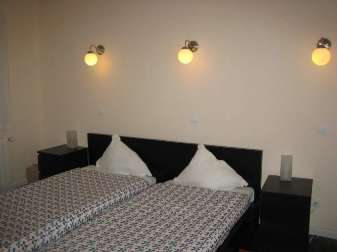 Comfort Twin room with courtyard view