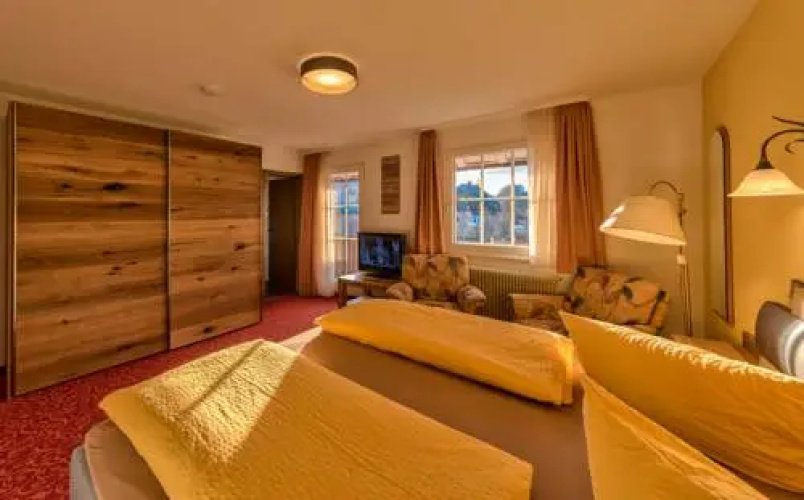 Sonneneck Schwarzwald