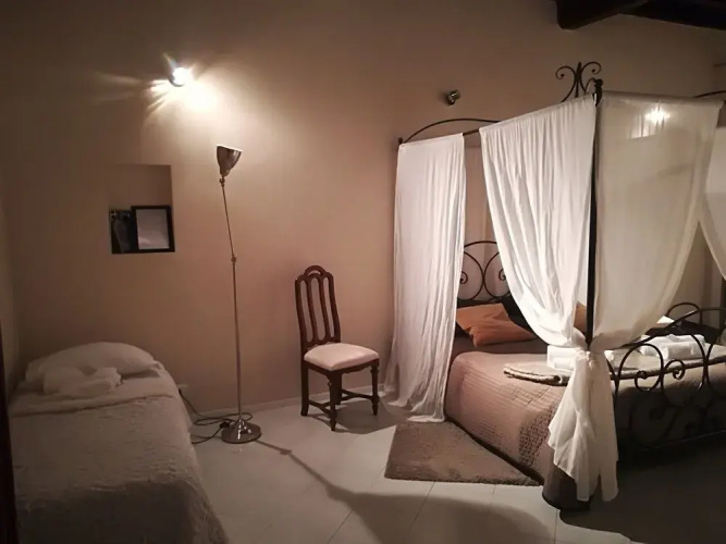Casa Dell'Angelus a San Pietro