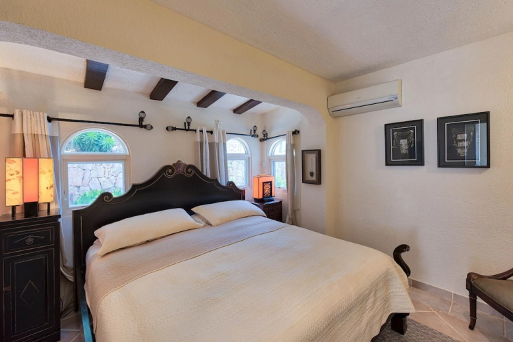 Dream Villa SXM Azul