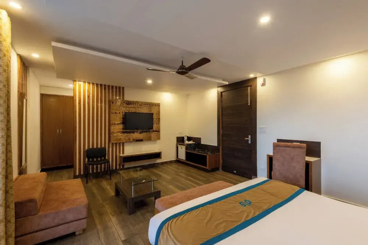 Meghavan Resort By DLS Hotels