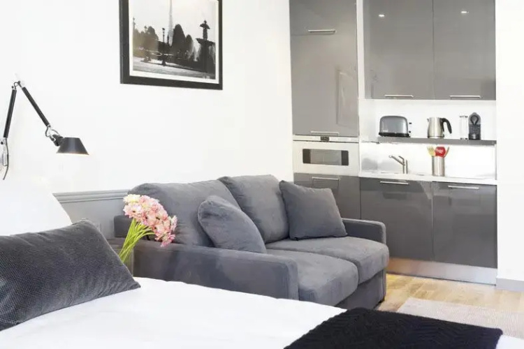 Luxury Junior Suite Montmartre