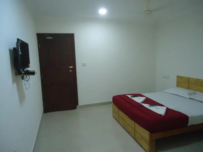 A V Residency