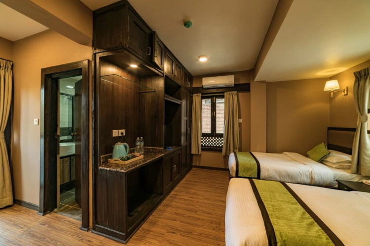 Purnas Museum Resort