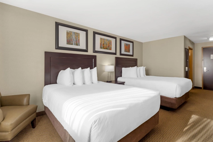 Standard Quadruple room