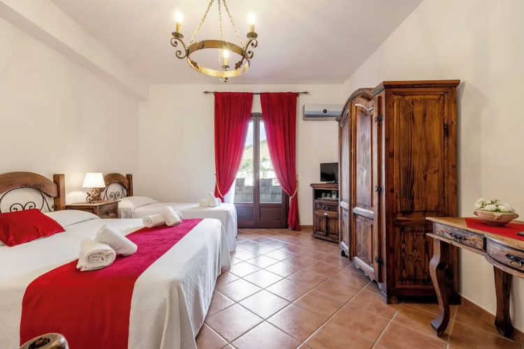Hotel Castello di Giuliano
