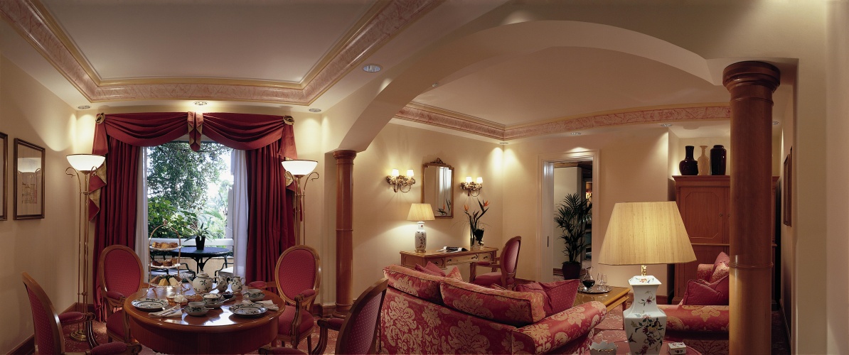 Olissippo Lapa Palace - The Leading Hotels of the World photo 19
