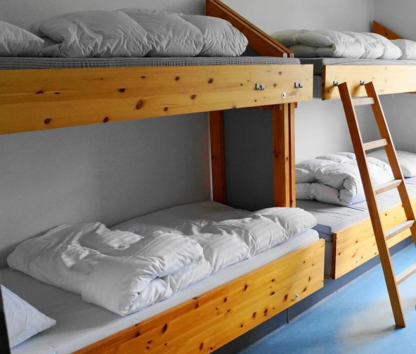 U3z Hostel Aalborg