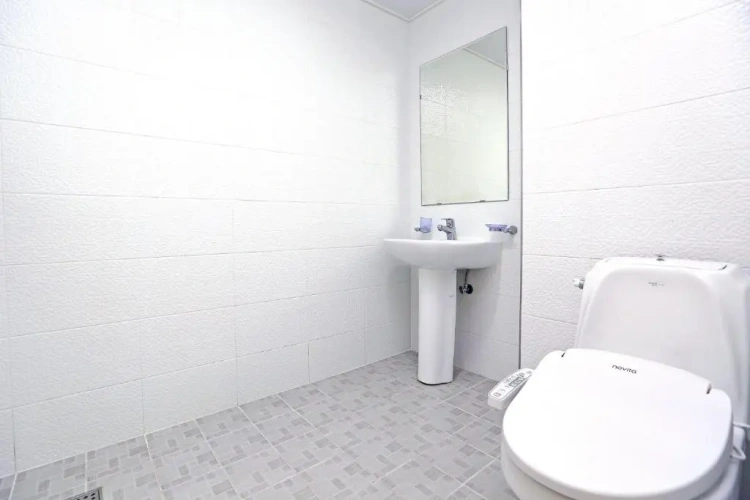Standard Double room with sea view