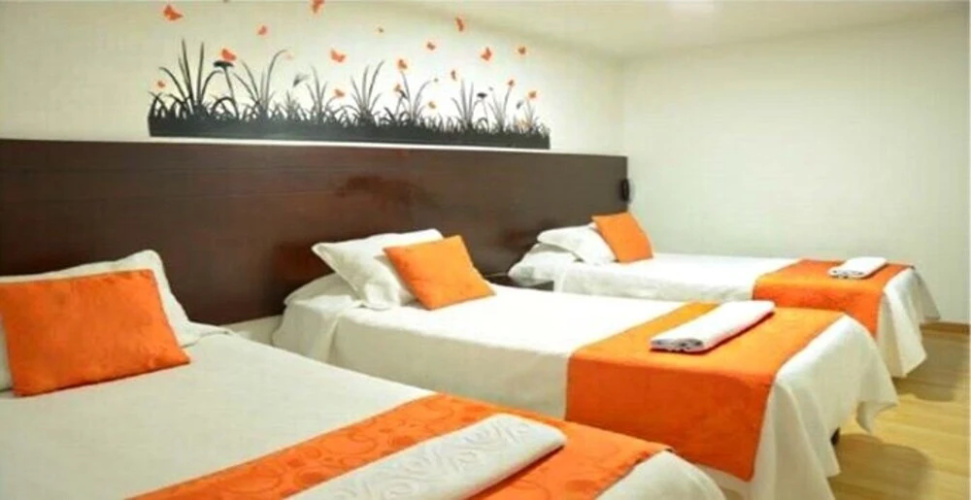 Harrington 63 hotel