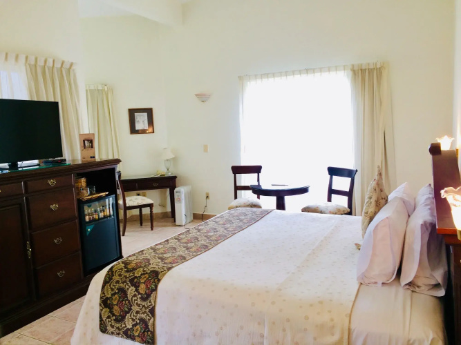 Hotel Hacienda Los Laureles - Spa
