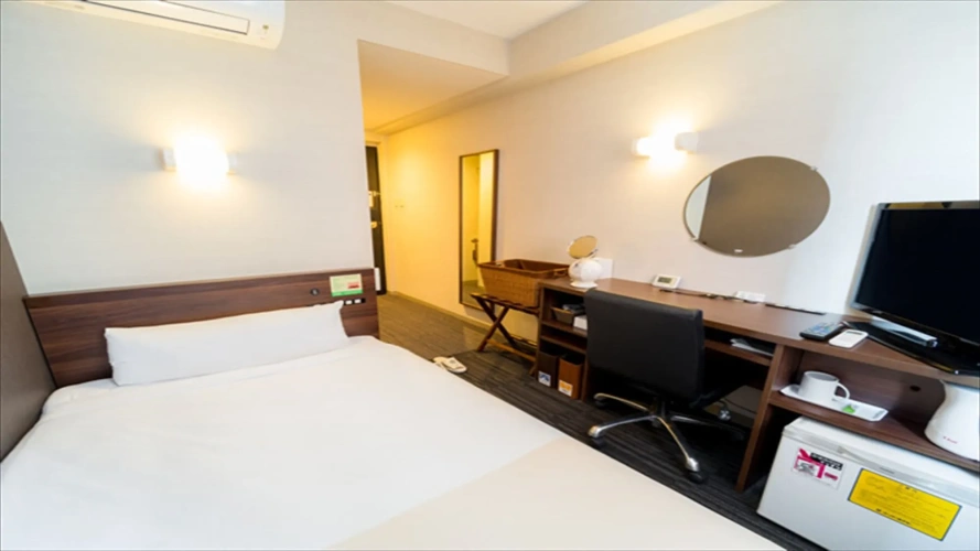 Bed in Dorm (female dorm)