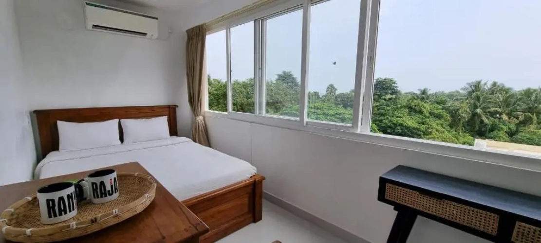 Standard Single room