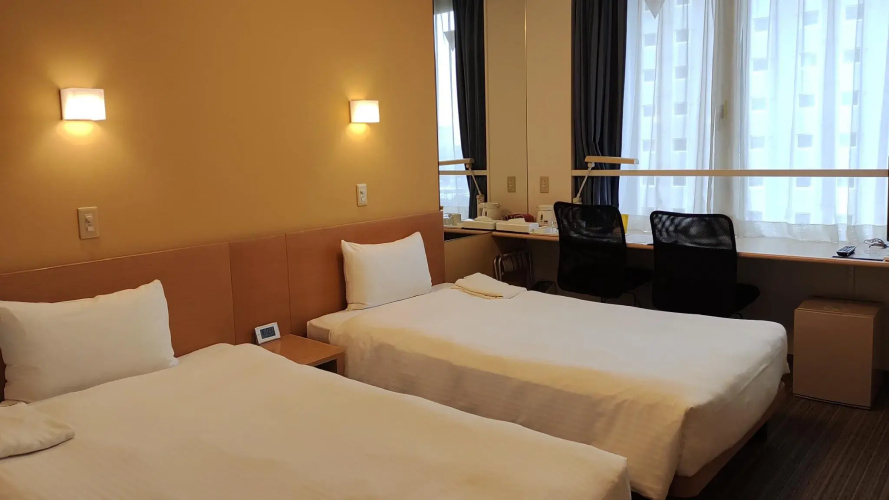 Smile Hotel Sendai Tagajyo