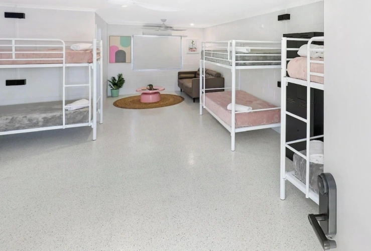 Bed in Dorm (female dorm)