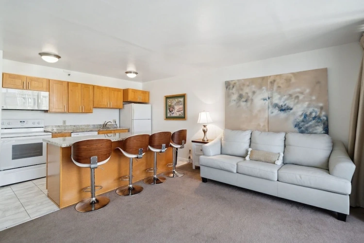 1 Bedroom Standard room