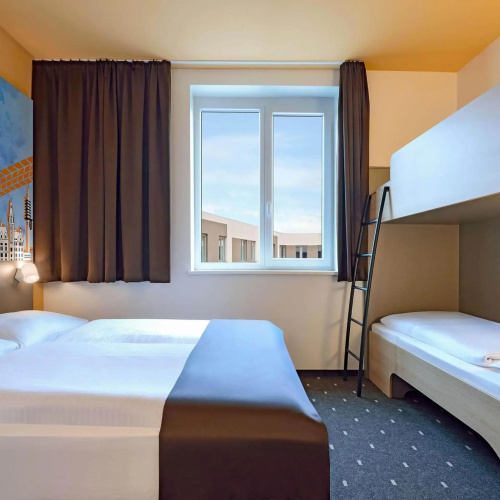 B&B Hotel Hannover-City