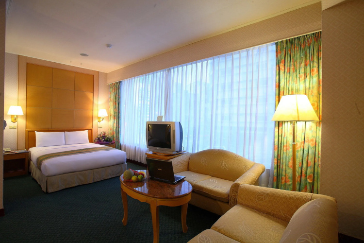 Da Shih Hotel