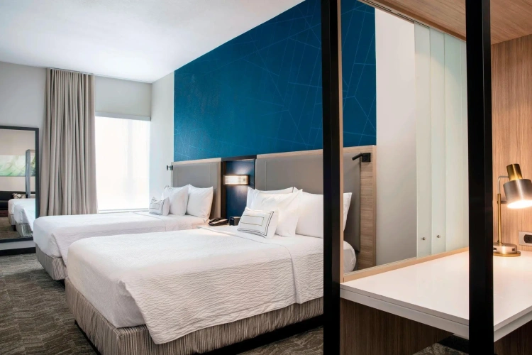 Quadruple Suite