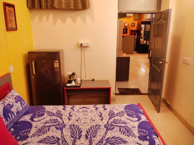 Deluxe Double room