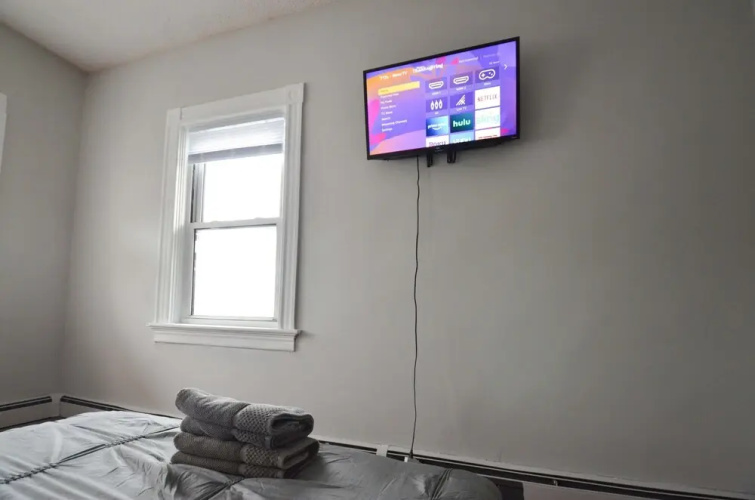 Modern2Bd Apartment