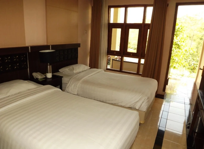 Deluxe room