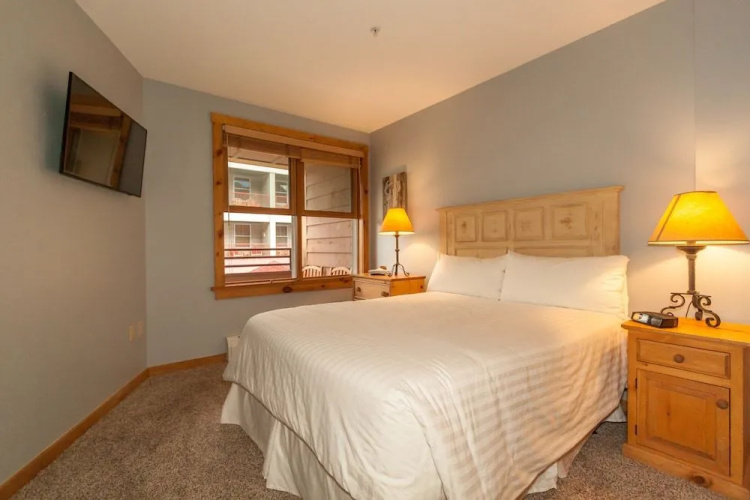 Buffalo Lodge #8329 - 1 Br Condo