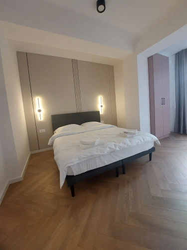 2 Bedrooms Apartment with balcony
