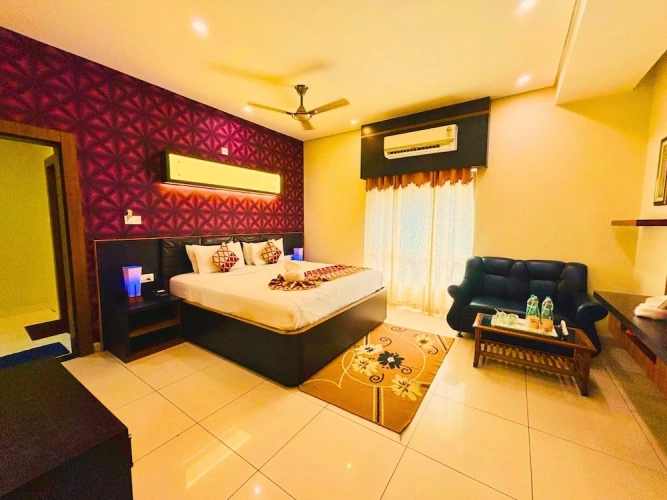 Executive Double room