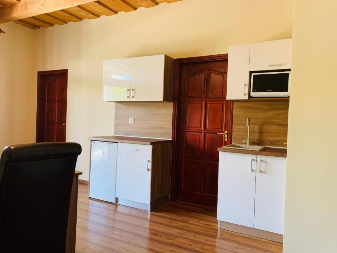 Deluxe Twin Apartment