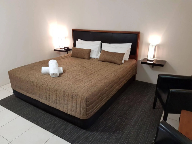 Gold Coast Airport Motel